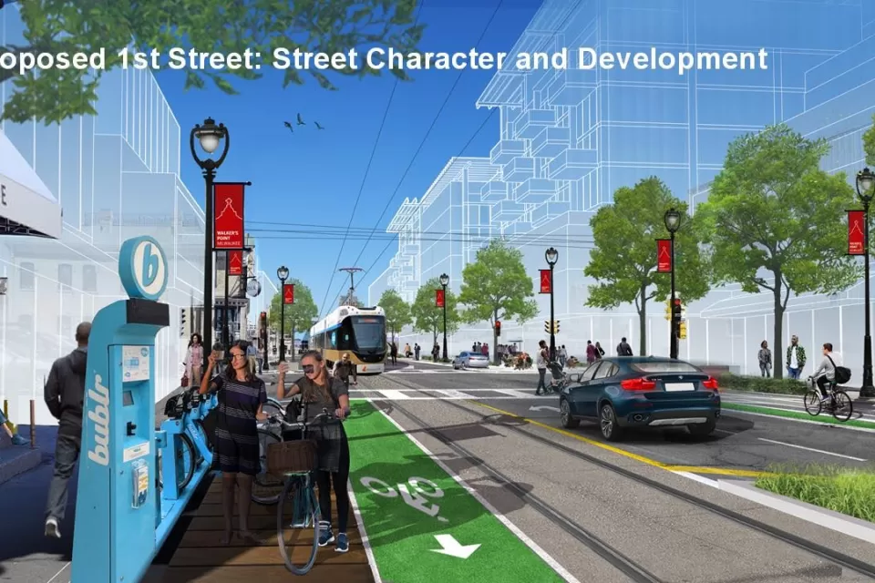 Streetcar Extension Concept